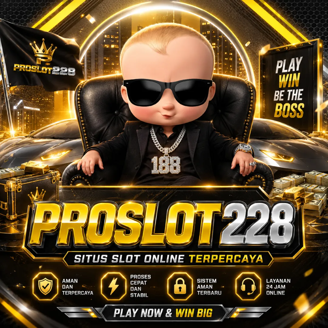 PROSLOT228 Banner